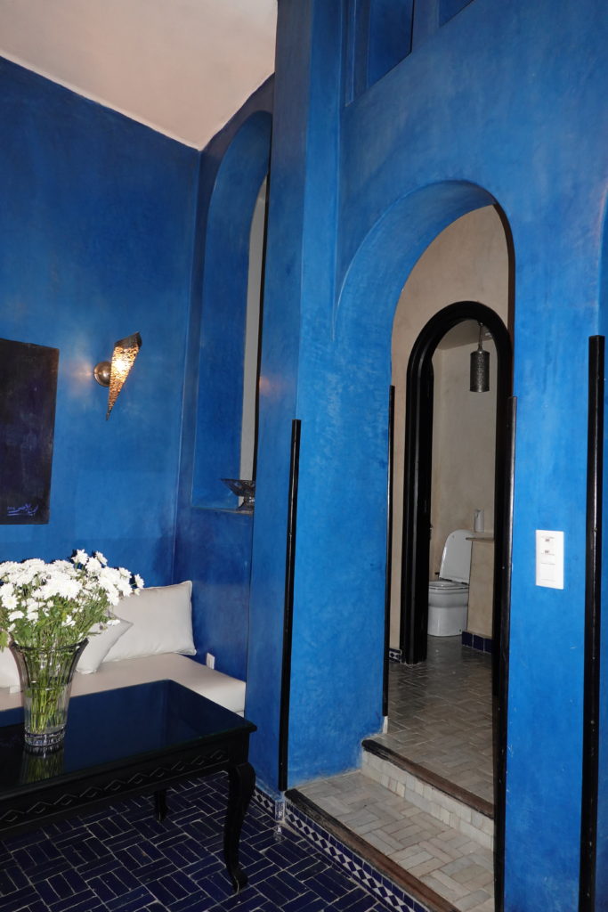 Lobby at Lina Ryad & Spa